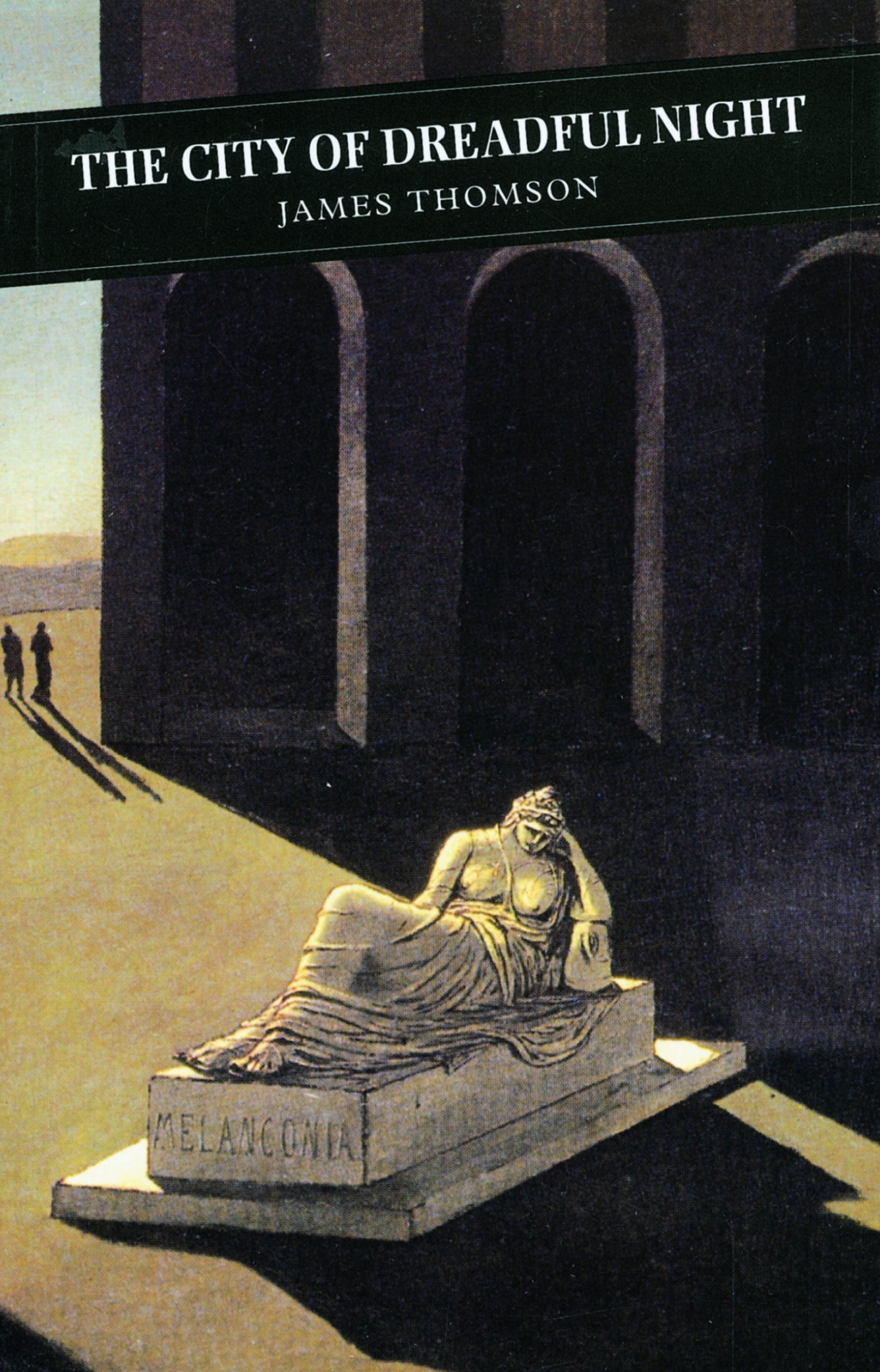 city of dreadful night