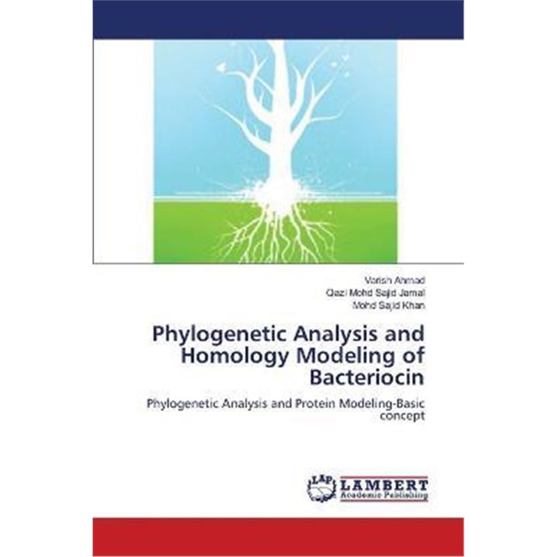 预订phylogenetic analysis and homology modeling of bacteriocin