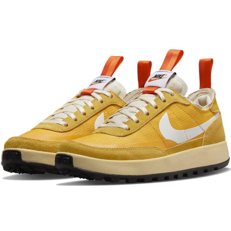 耐克(nike)general purpose shoe 火星休闲鞋4.0 黄色da6672-700 38.