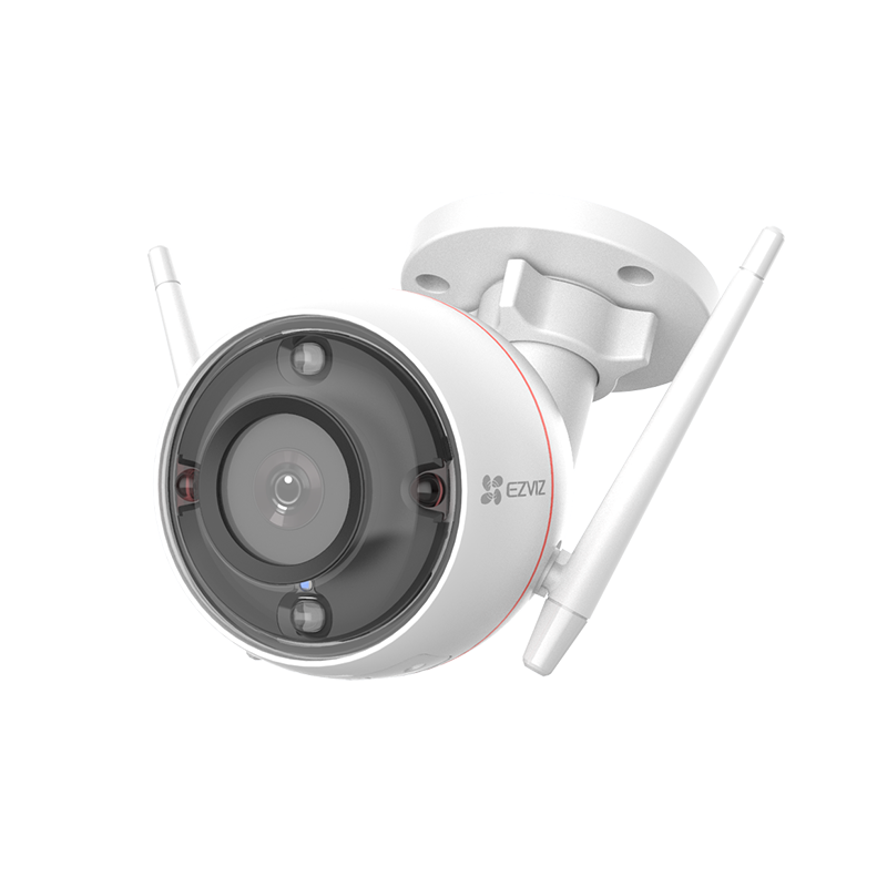 Ezviz/өʯ C3W 400W���� ����ͷ ��ˮ���AI���μ�� C3W-�Խ���200�� �� 4mm