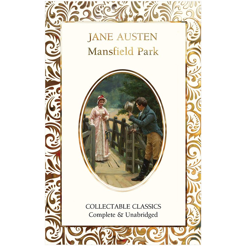 【现货】【凤凰树经典】mansfield park 曼斯菲尔德公园 简奥斯汀