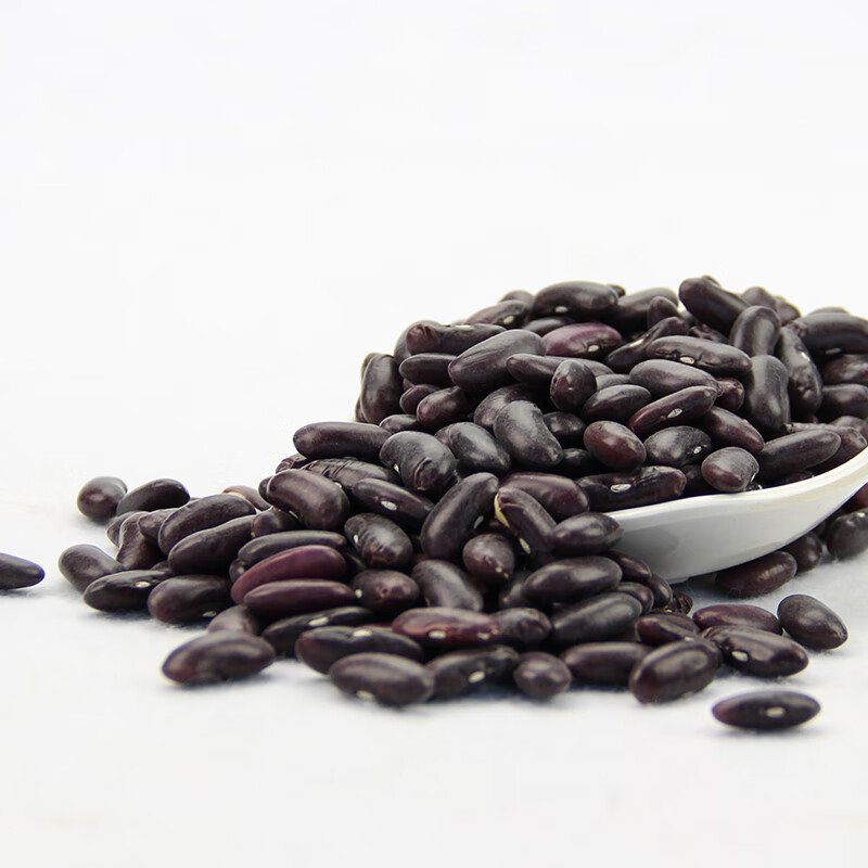 德祥隆农家红腰豆散装1斤五谷杂粮新货红芸豆腰豆花腰豆红大豆拍5件