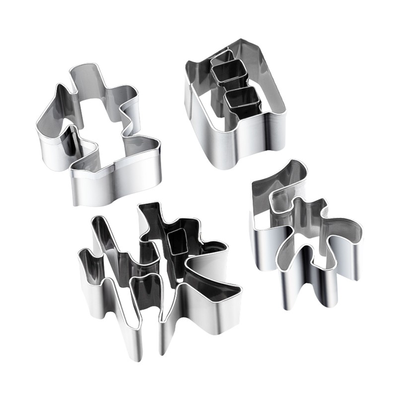 惬艺生日快乐刻字模具一体胡萝卜切字印字成型工具长寿面爱心数字造型