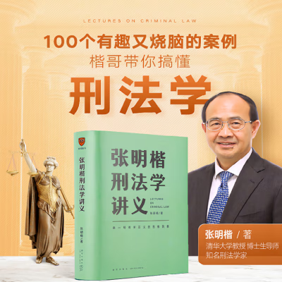 张明楷刑法学讲义::张明楷著:法律:一场有关正义的思维风暴:关于 张明楷刑法学讲义(来一场有关正义的思维风暴)