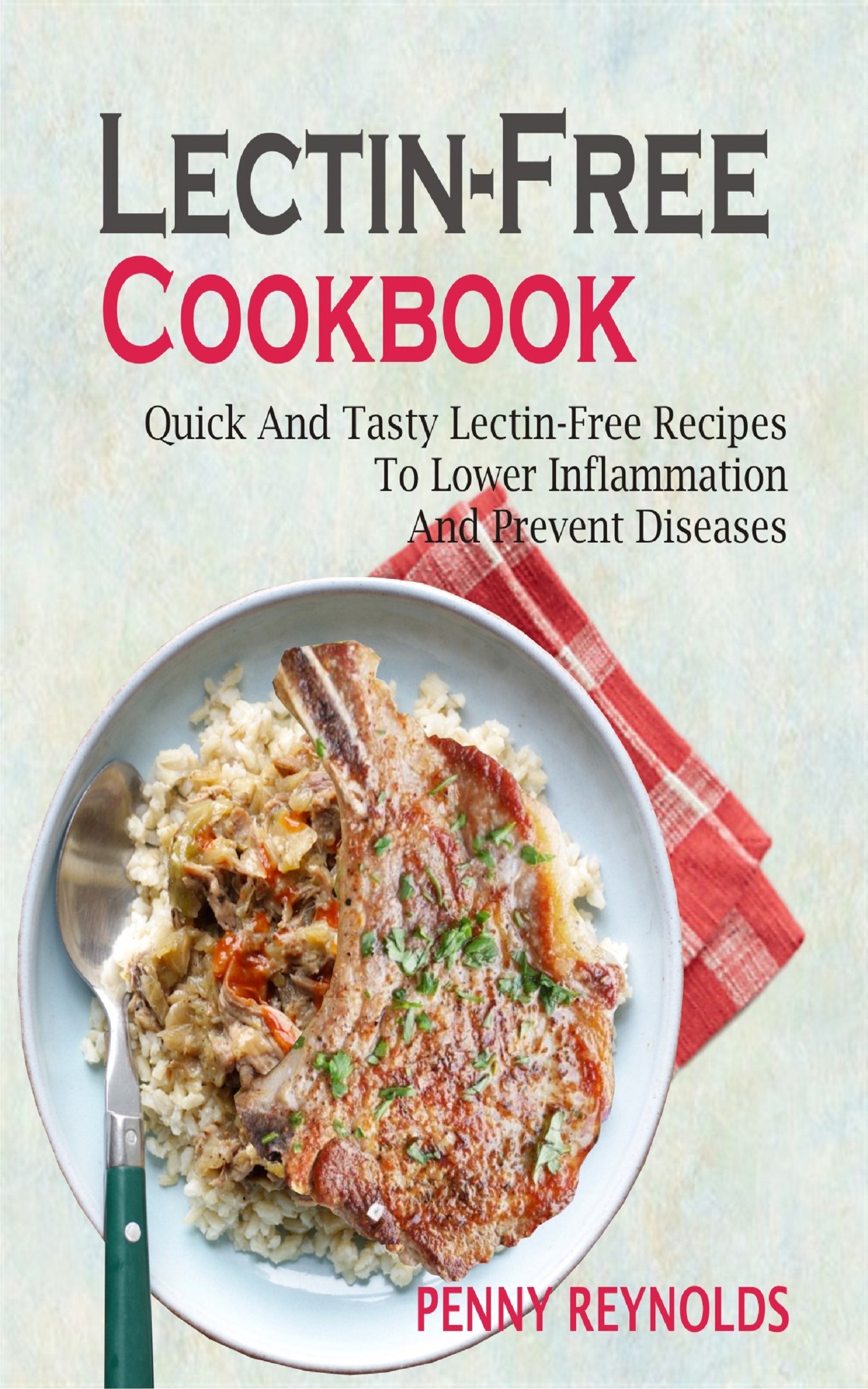 lectin-free cookbook