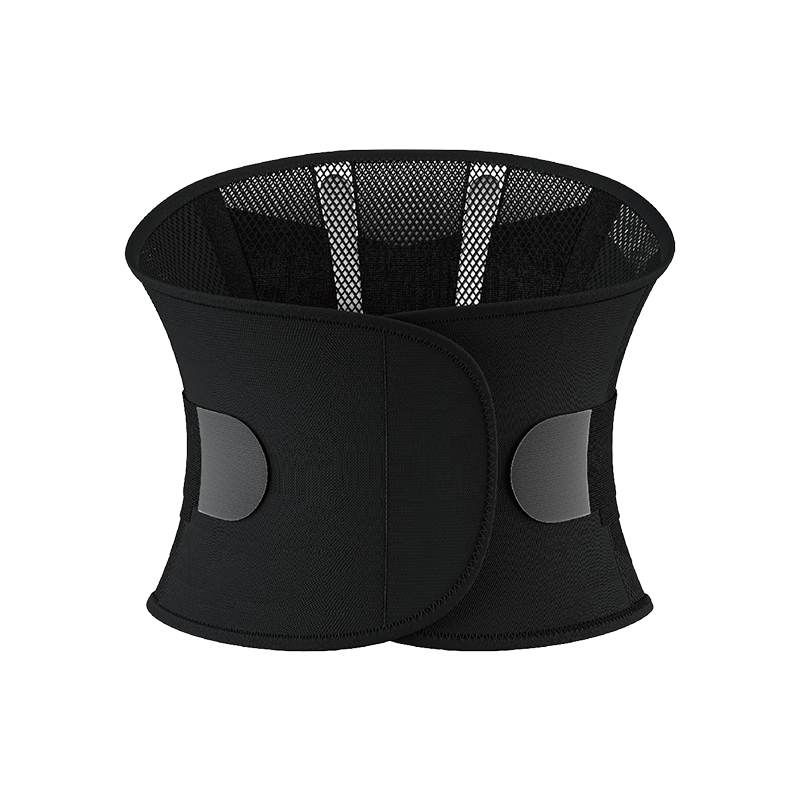 振德（ZHENDE）醫用護腰帶腰間盤(pán)突出 腰托腰肌勞損運動(dòng)護腰 腰椎間盤(pán)突出輕薄款