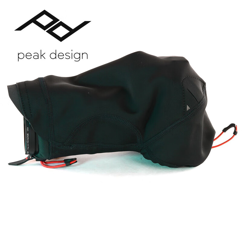巅峰设计 美国Peak Design相机贴身保护套 防雨罩 防尘罩 中号 专业单反/广角/中焦
