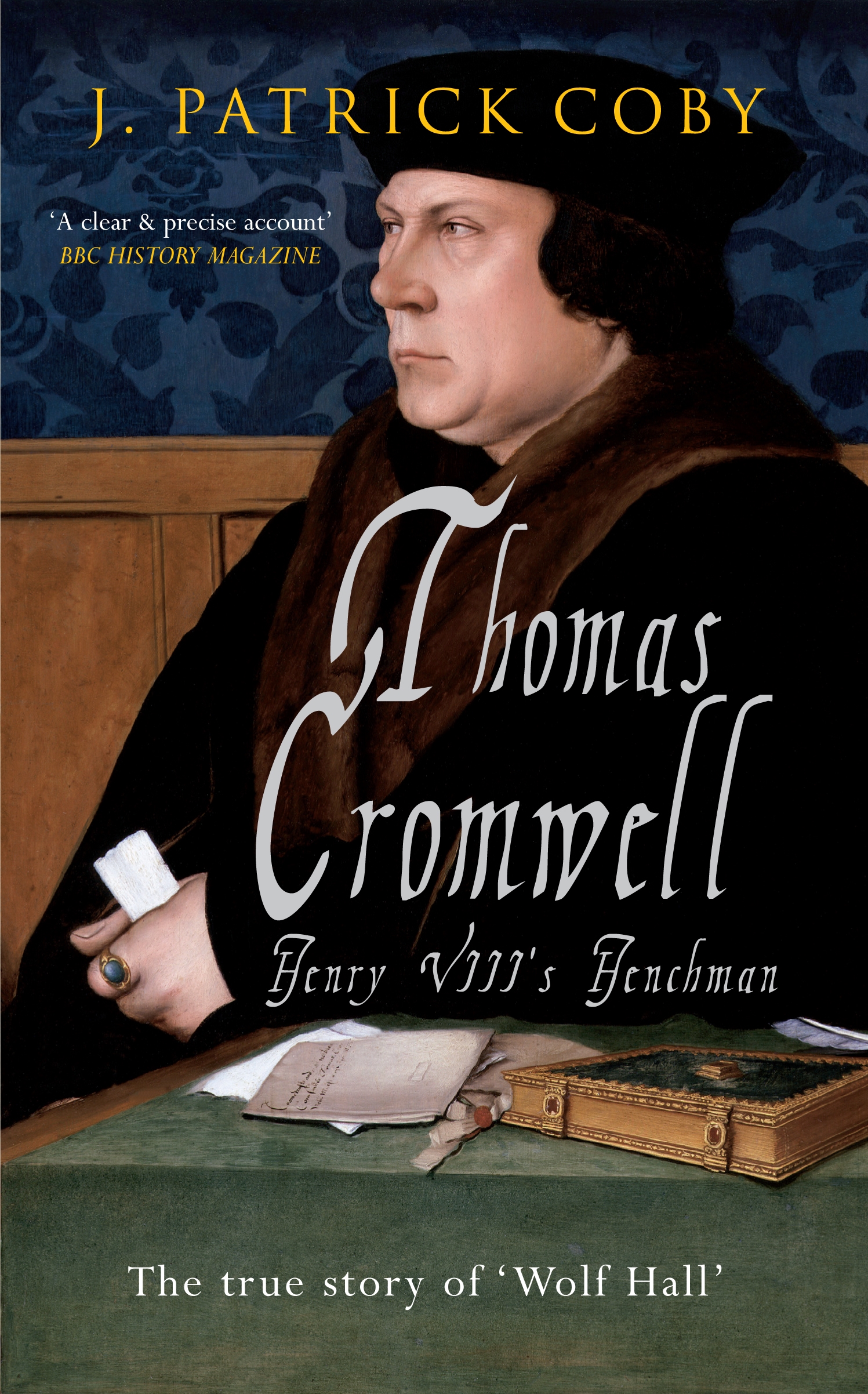 thomas cromwell