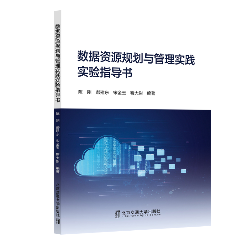 数据资源规划与管理实践实验指导书