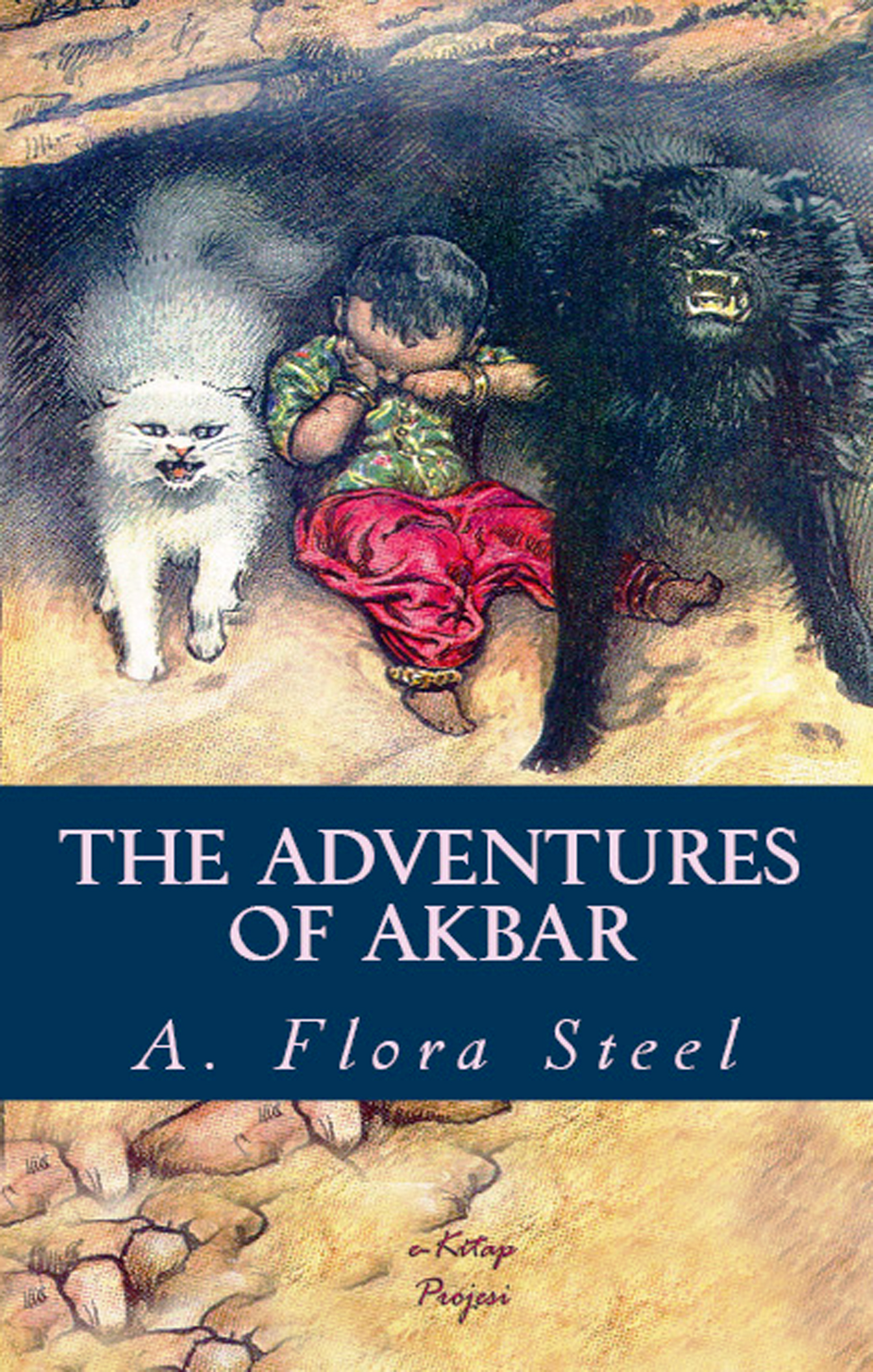 the adventures of akbar