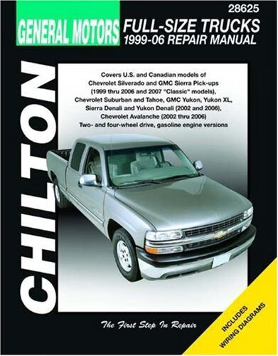 Chevrolet Full-size Trucks, 1999-07
