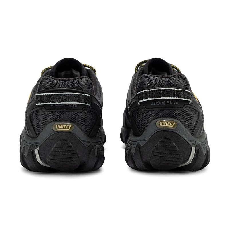 迈乐(Merrell)运动户外溯溪鞋ALL OUT BLAZE轻便透气耐磨防滑速干休闲鞋 J32441黑(男款) 44 【尺码偏小 请拍大一码】