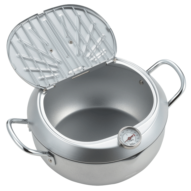 YOSHIKAWA油炸锅24cm价格走势、品牌推荐和用户评测|查询平底锅煎锅历史价格的软件