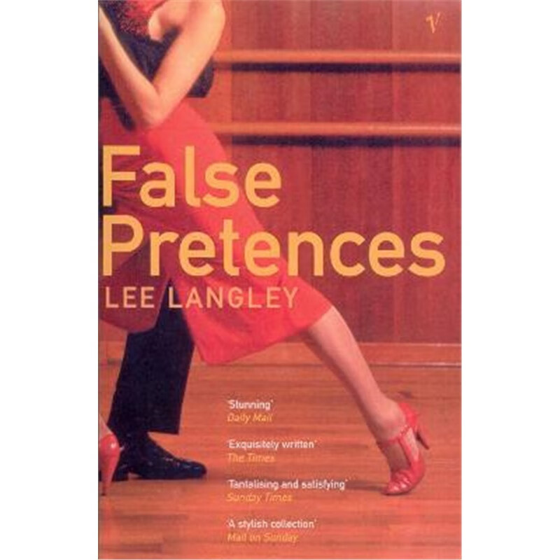 预订false pretences