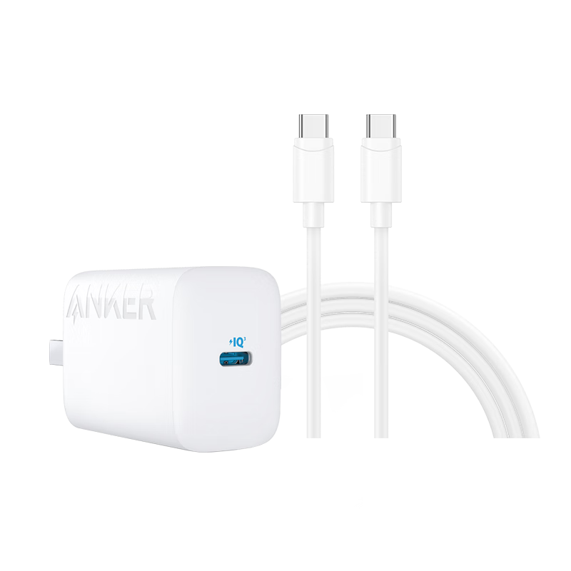 ���ڲ�����ANKER���� ƻ��15����������װPD30W����20W iPhone15ProMaxType-C