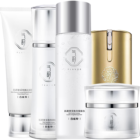 ���ڲ�������ȸ�磨PECHOIN��������װ��Դ�ݲɻ�����͸��л�����ʪϴ����ˮ����˪������ױƷ ����+ˬ��ˮ+��Һ+��˪+BB˪