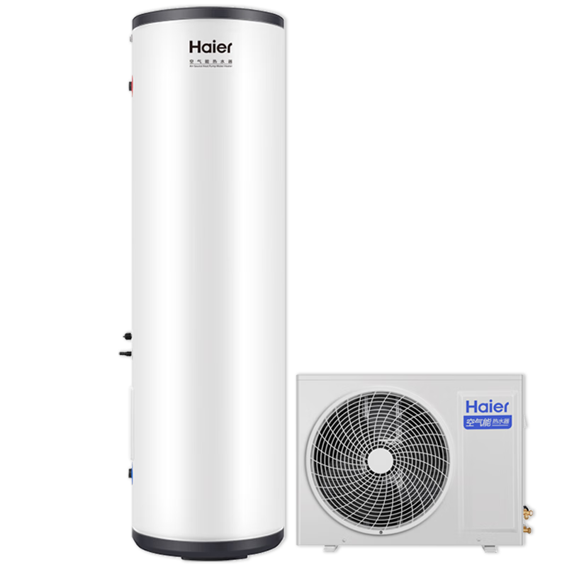 海尔200升纯热泵空气能热水器价格走势及评测