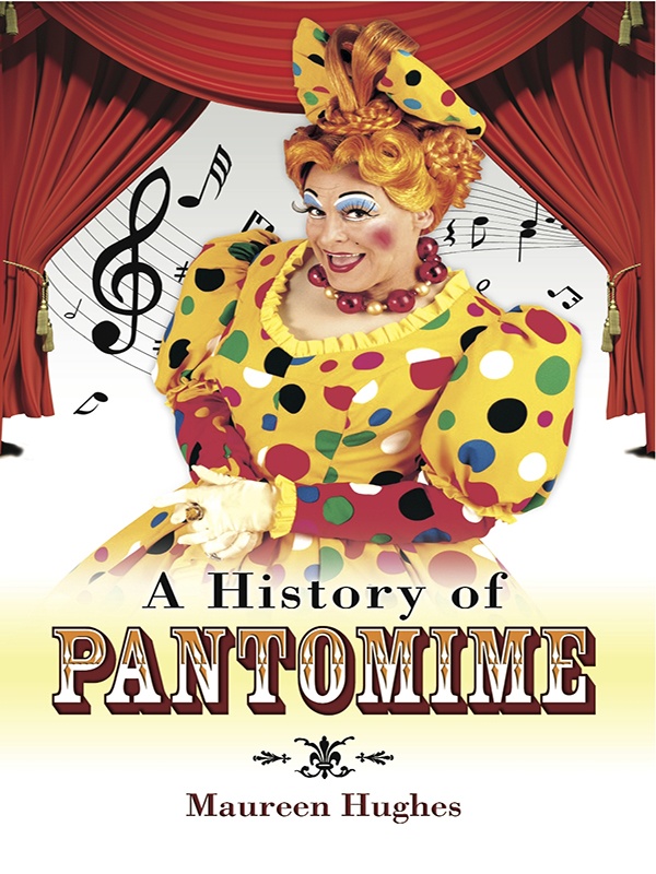 history of pantomime