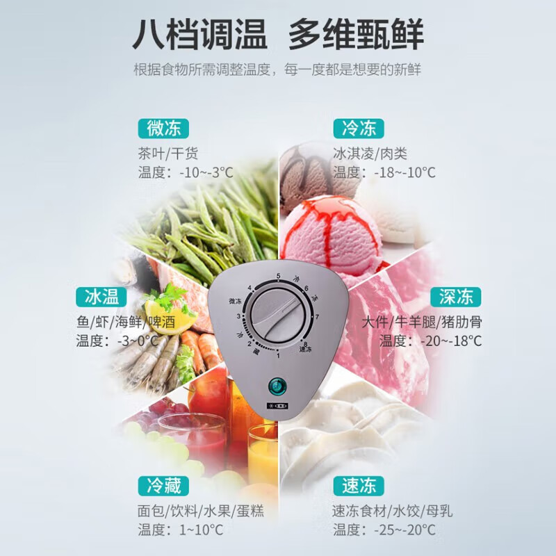 冰柜哪个品牌好？盘点口碑最好的5款推荐