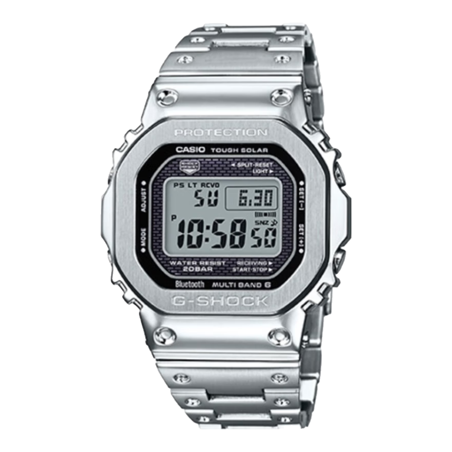 ڲŷCASIOֱG-SHOCKС粨ˮ๦ܵպ ⽨ͬGMW-B5000D-12659Ԫ