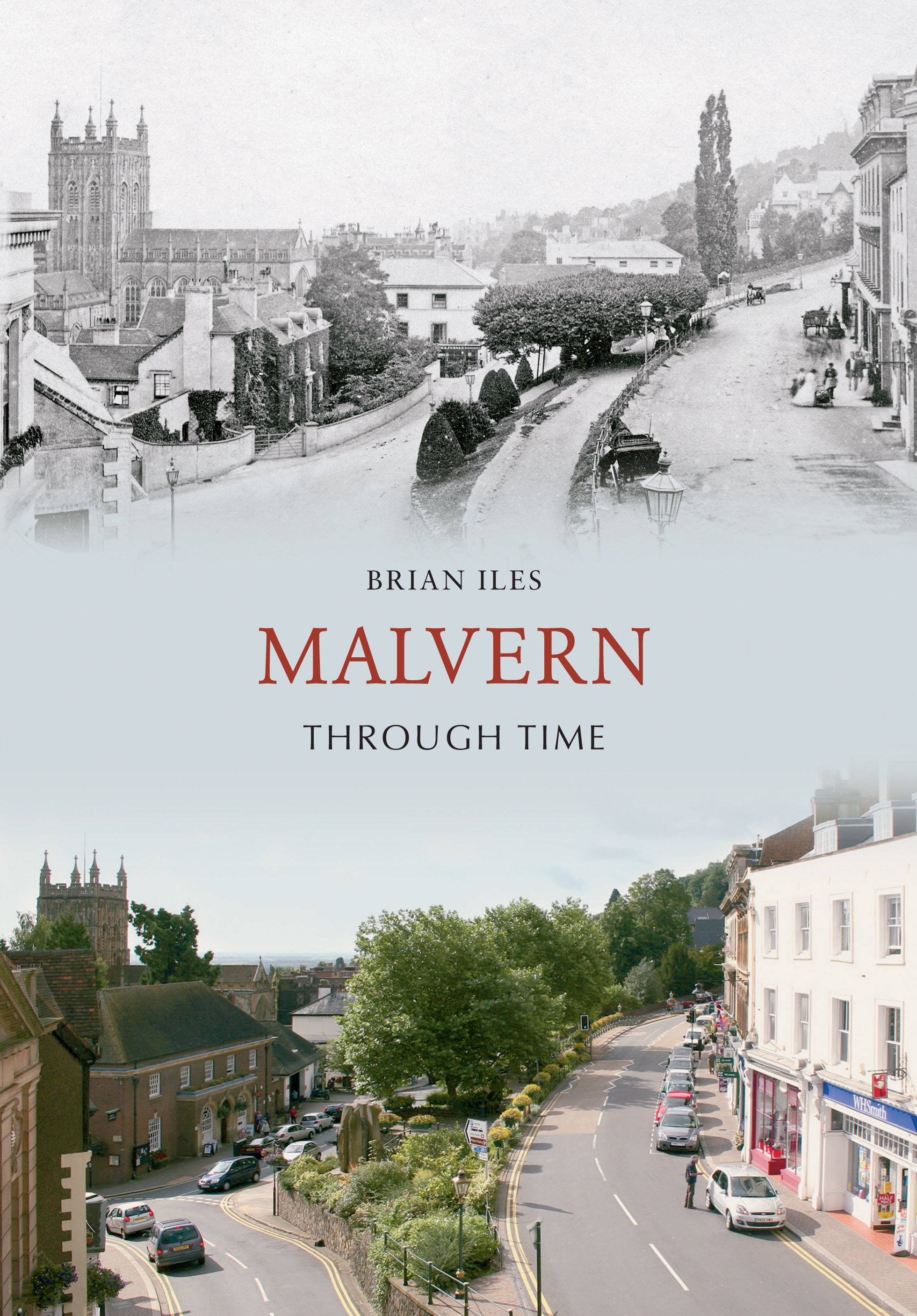 malvern through time