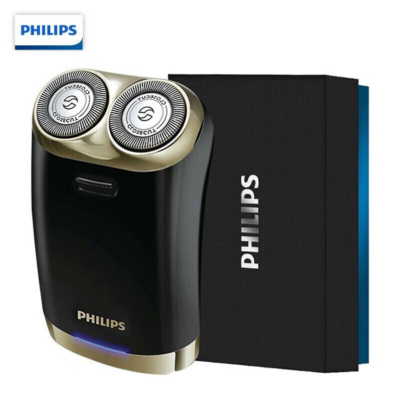 飞利浦(philips)男士电动剃须刀净剃胡须刀刮胡刀须刨旅行礼物便携