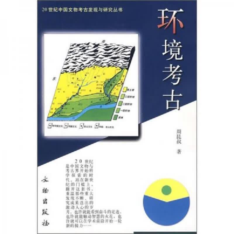 环境考古 签名本