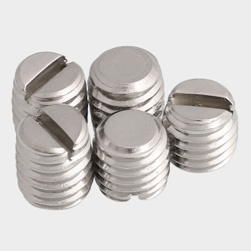 工邦达 紧定螺钉 8*20 紧固件10个/包