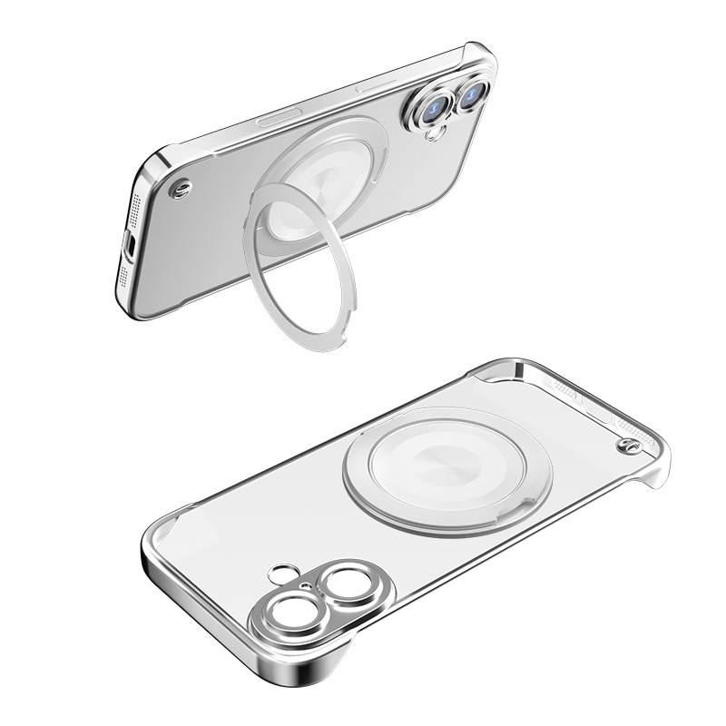 ��׿��360����ת֧�ܡ�����ƻ��16�ֻ���iphone16�����׵���ޱ߿򳬱���ˤȫ����ͷ֧��� ����ɫ