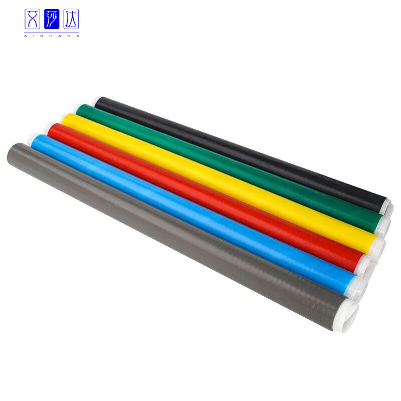 山头林村冷缩管绝缘套管 热缩管鱼竿高低压冷缩管 电缆绝缘套管1-10