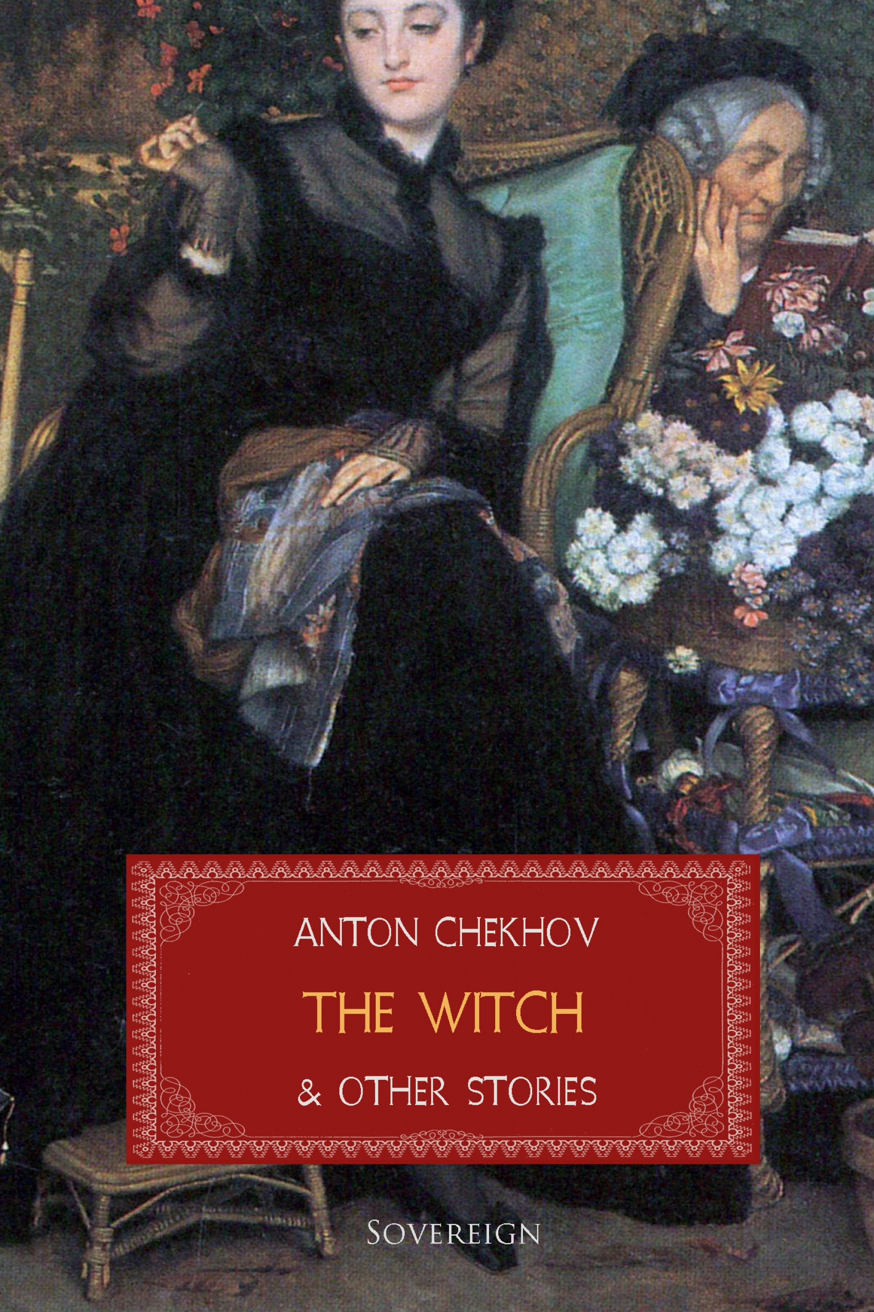 the witch and other stories
