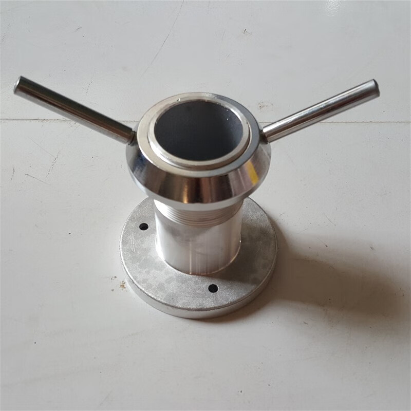 花乐集适用河北沧州铁狮磨浆机砂轮座配件豆浆机砂轮座静磨座手柄磨架