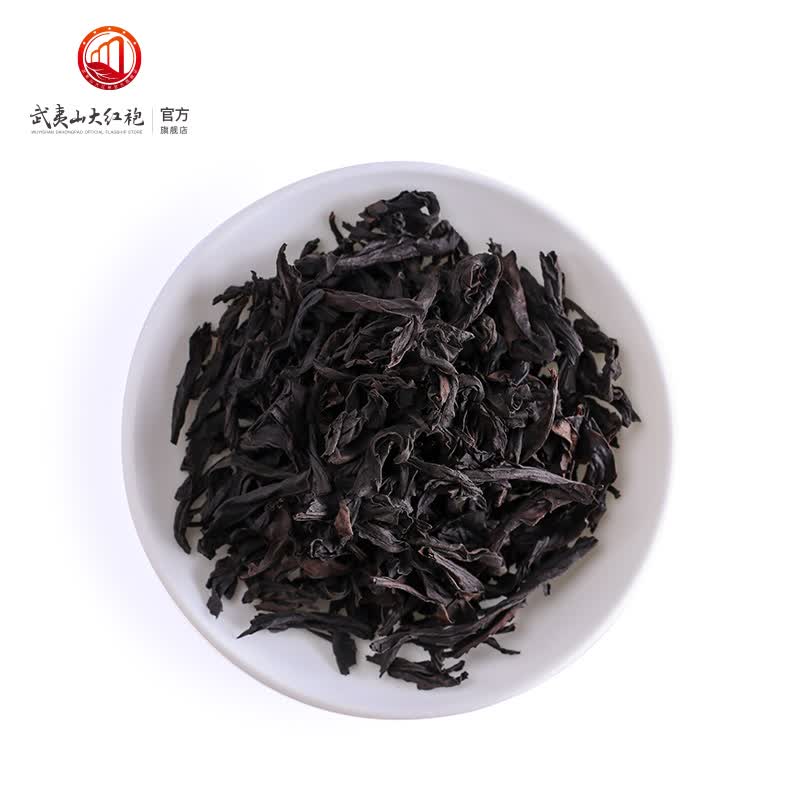 风物金佛 花果香型武夷山岩茶乌龙茶礼盒装125g