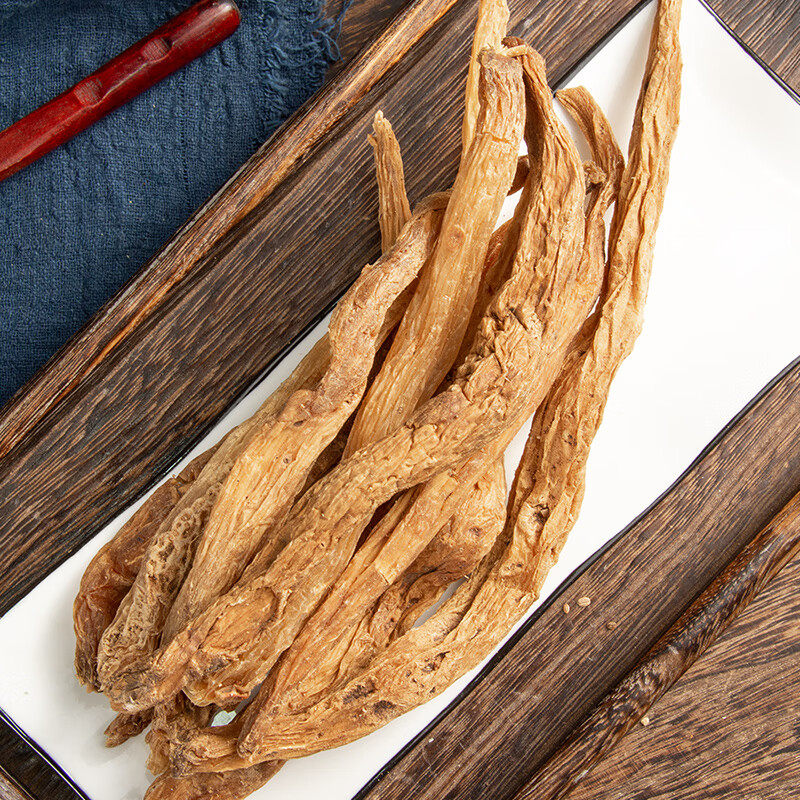 野生百部草药白部粉百部草药材500g中药材店铺 百部个100g(新货大条)