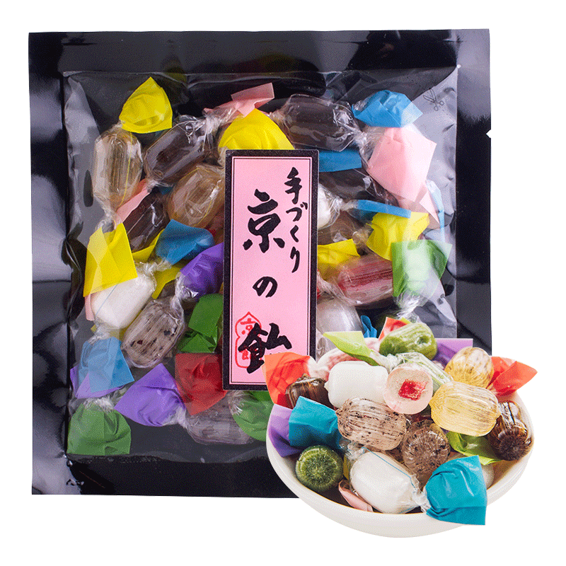 饴匠 【网红款糖果】 日本进口 饴匠什锦糖 多口味糖果喜糖送人零食 什锦糖50g