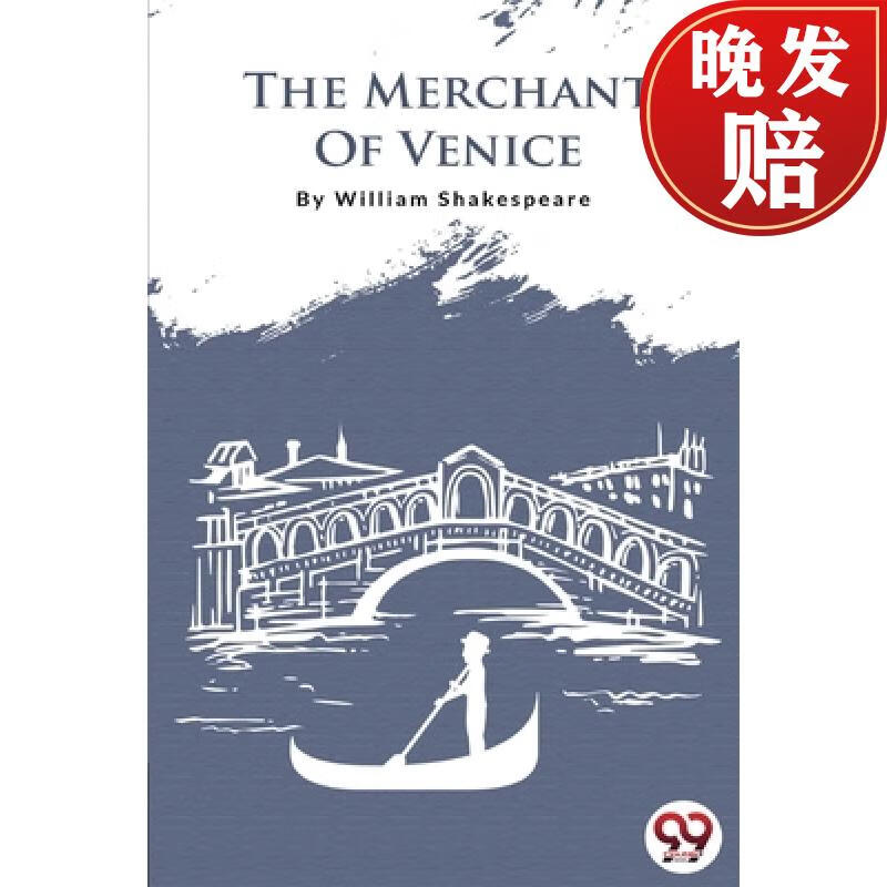 【4周达】the merchant of venice