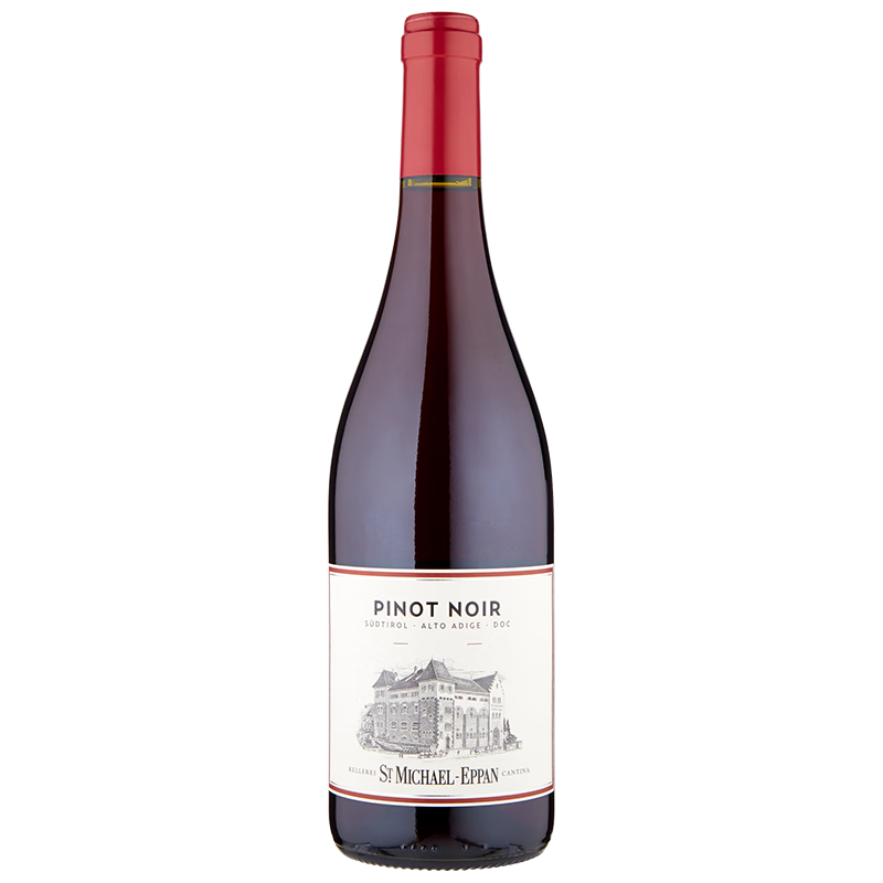 St. Michael Eppan���˶򱾾�ׯ�����Ƥŵ�����Ѿ�750mL*6ƿ��ׯ���� ��������