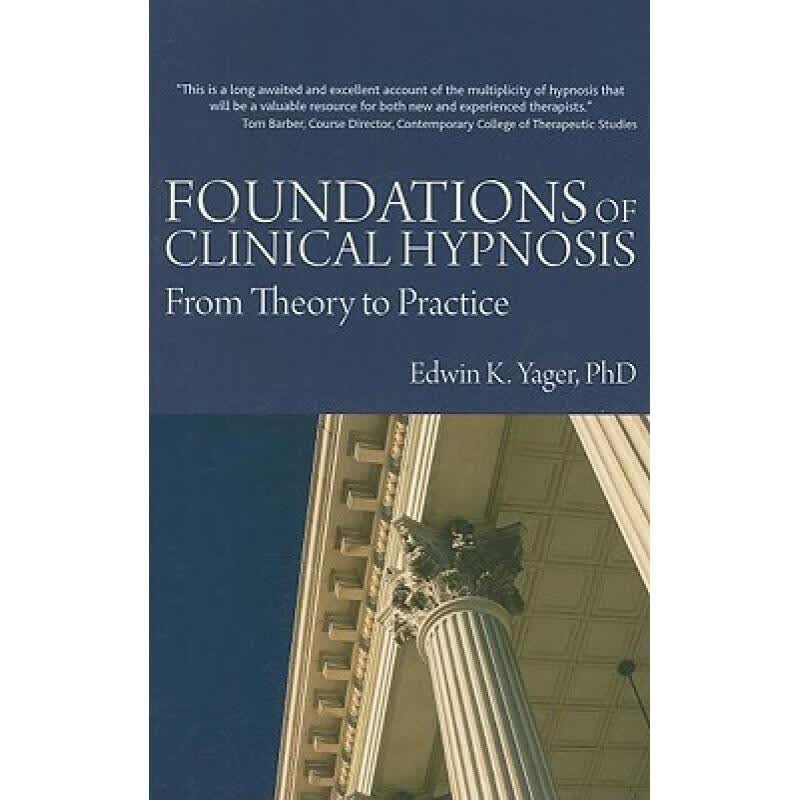 预订 Foundations of Clinical Hypnosis