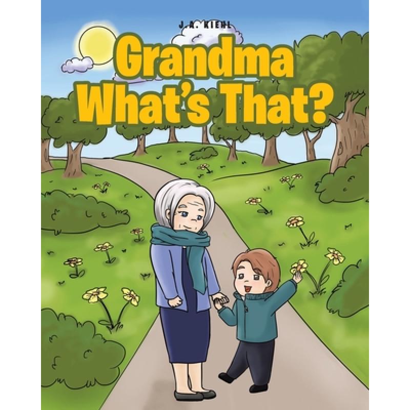 预订 grandma, whats that?