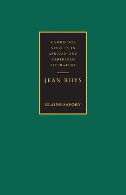 预订 Jean Rhys
