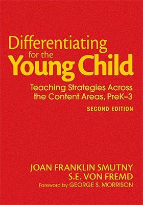 预订 differentiating for the young child: teaching s