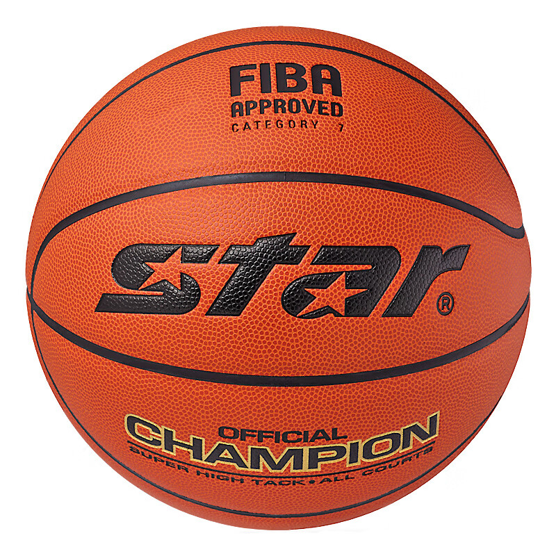 世达（star） 世达(STAR) 篮球7号室内室外比赛用 BB317学生篮球训练篮球 BB317(超纤7号)