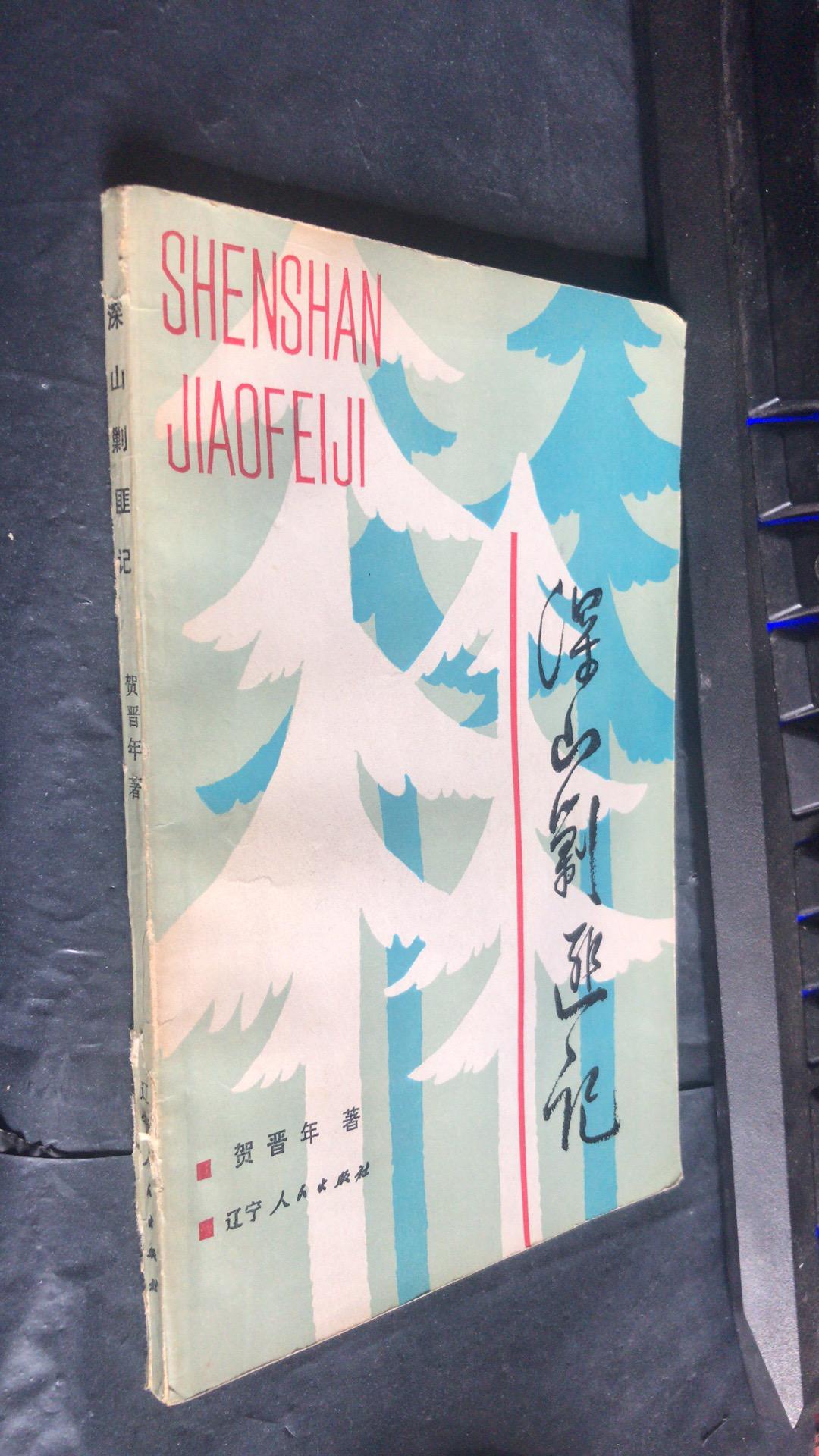 【二手八成新】深山剿匪记