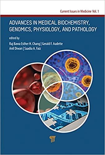 预订Advances in Medical Biochemistry, Genomics, Phys