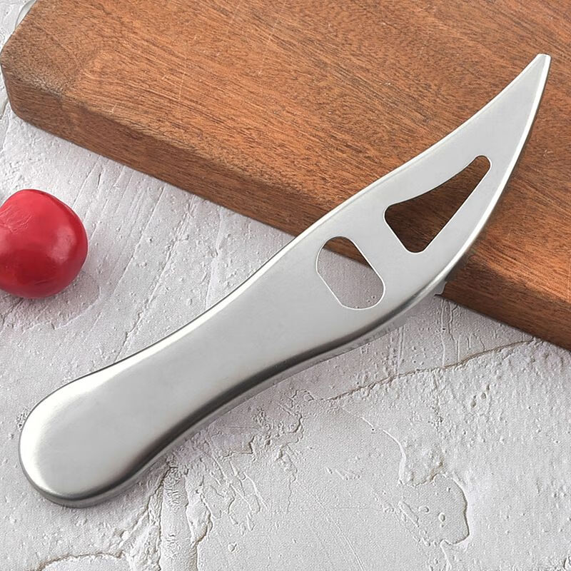 不锈钢家用刮鱼鳞刨厨房多用途削皮刀杀鱼创意工具鱼鳞刀 鱼鳞刨1个装