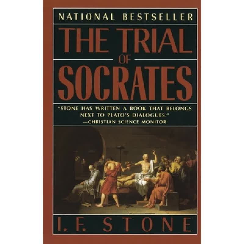 预订 The Trial of Socrates