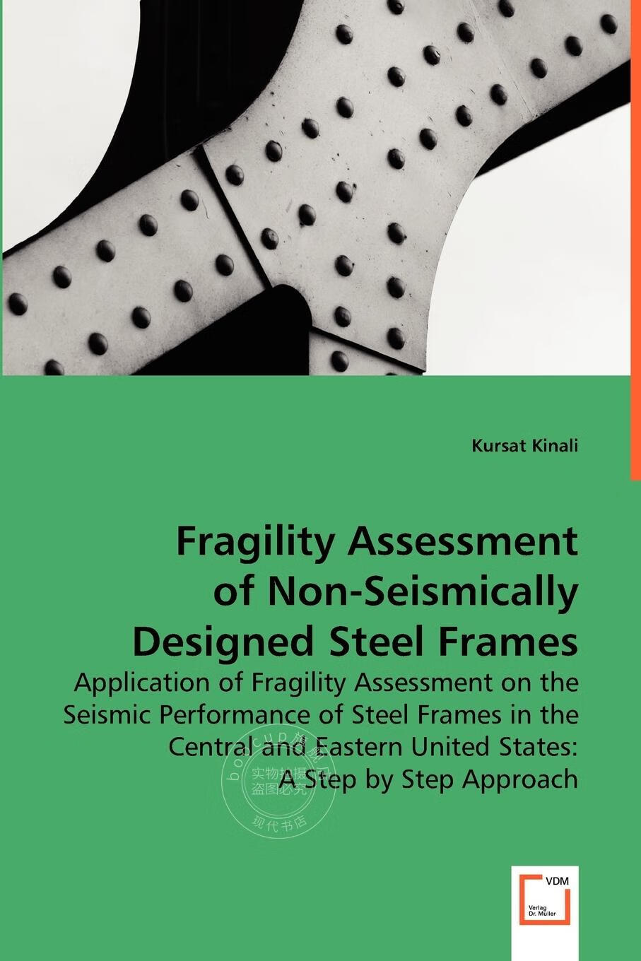 【2周达】【预售 按需印刷】fragility assessment of non