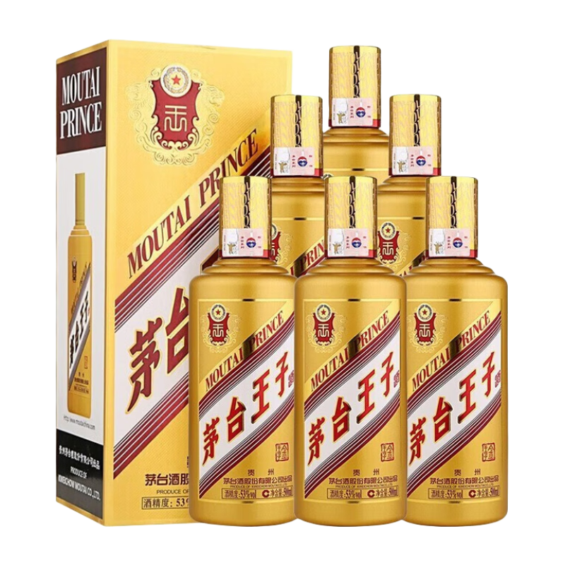 ę́Ӿơ618С53  ׾ ӭˮ 53 500mL 6ƿ 1160Ԫ