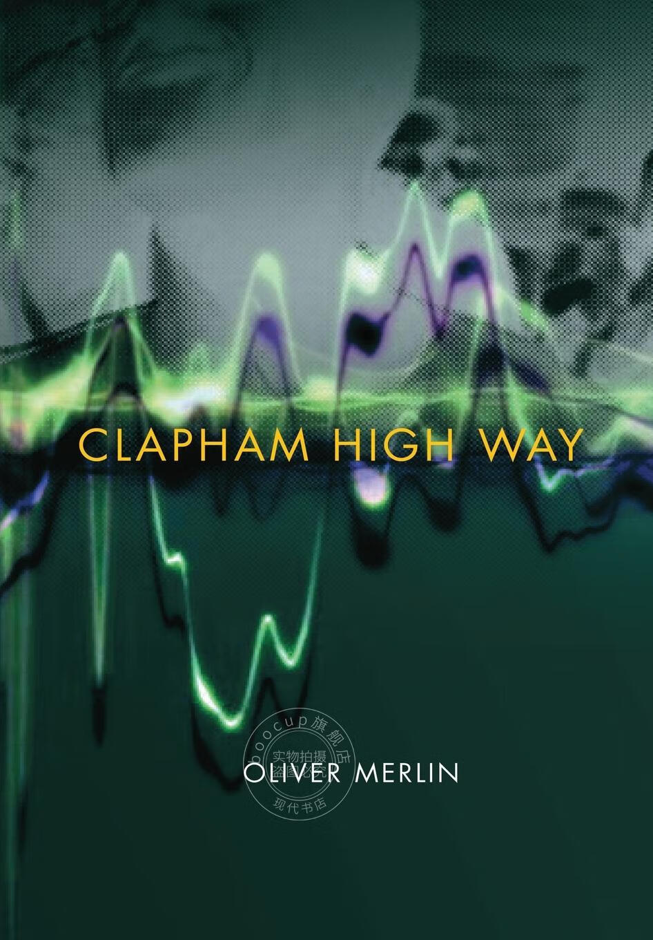 【2周达】【预售 按需印刷】clapham high way