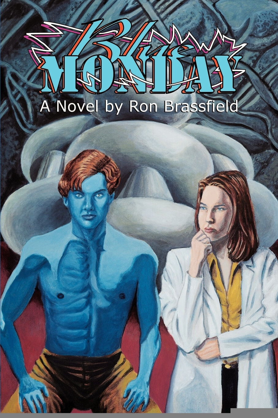 【预售 按需印刷】blue monday